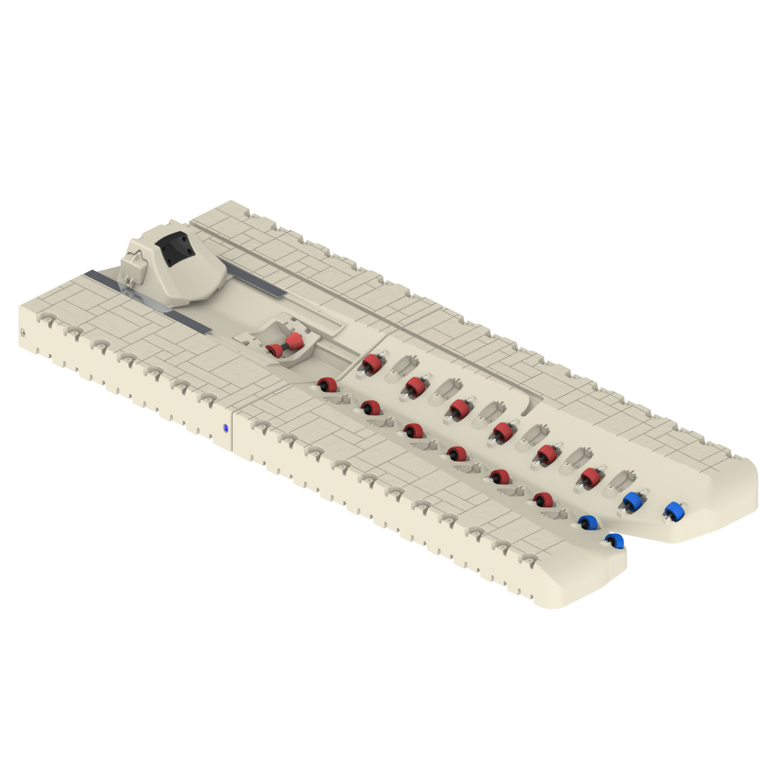 Wave Armor Pro 8 Boat Port | Installation Available | AquaLife Dock Shop