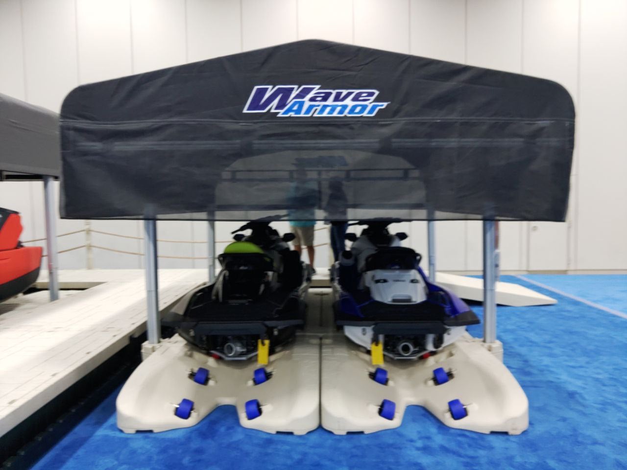 Wave Armor Pro Port 5′ PWC Port (59″ × 154″) | Ohio Installation ...
